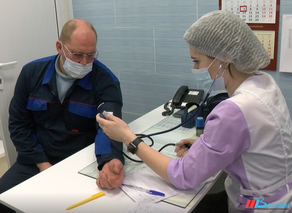 Жители Волгоградской области перестали умирать от коронавируса